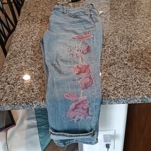 Chico's jeans